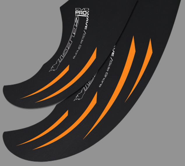 Windsurfen SELECT FINS / SELECT FINNEN SELECT PRO WAVE EVO / SELECT